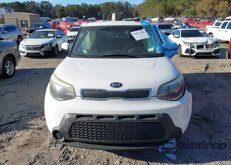 2015 Kia Soul из США, поврежденный, VIN KNDJN2A2XF7797553